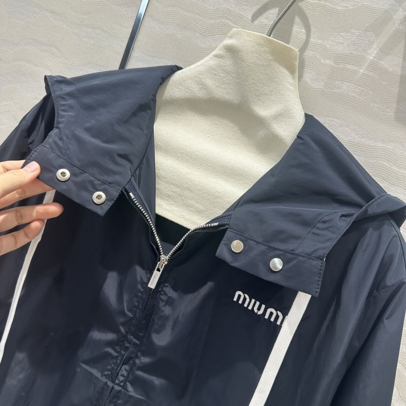 Miu Miu Outwear